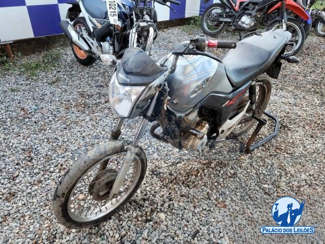 LOTE 03 HONDA CG 160 FAN FLEX 2020/2020