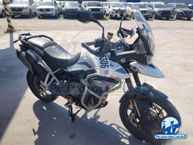 LOTE 20 TRIUMPH TIGER 900 GT 2021/2022