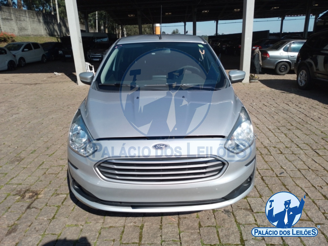 LOTE 01 FORD/KA SE 1.0 SD C FLEX 2018/2019