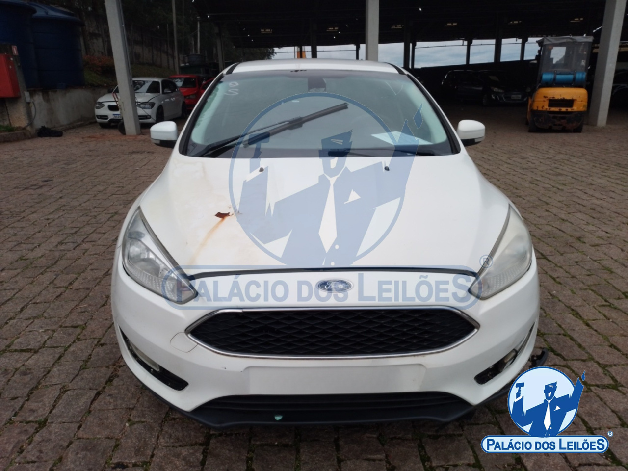 LOTE 02 FORD/FOCUS SE AT 2.0 HC FLEX 2015/2016