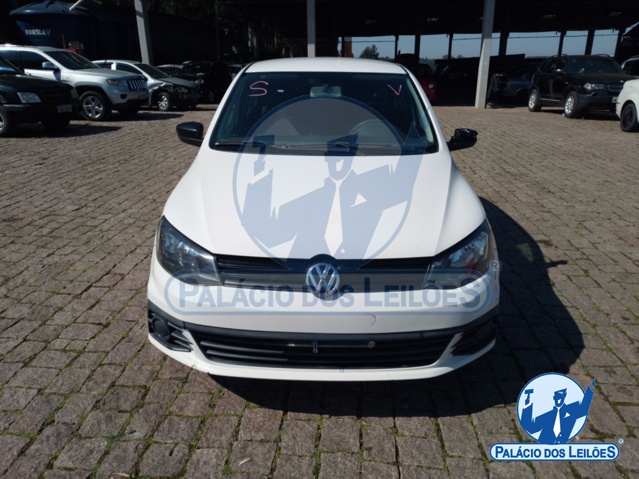 LOTE 03 VW/NOVO GOL TL MCV FLEX 2017/2017