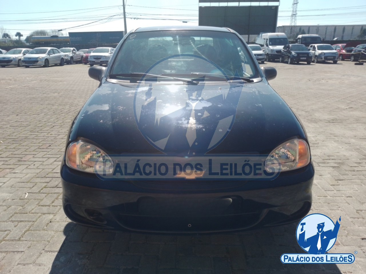 LOTE 05 CHEVROLET/CLASSIC FLEX 2010/2010