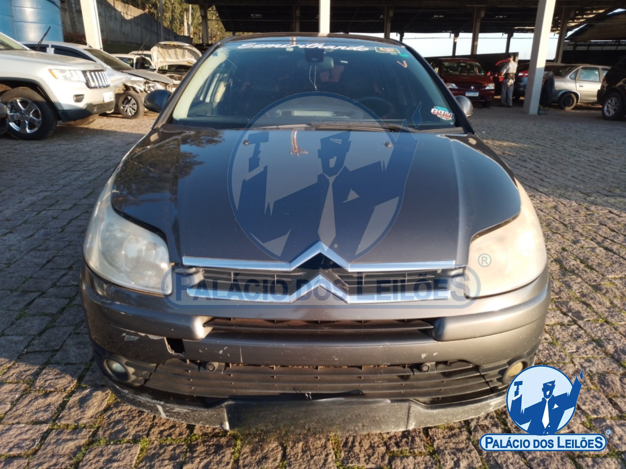 LOTE 10 CITROEN/C4 PALLAS 20 EAF FLEX 2009/2010