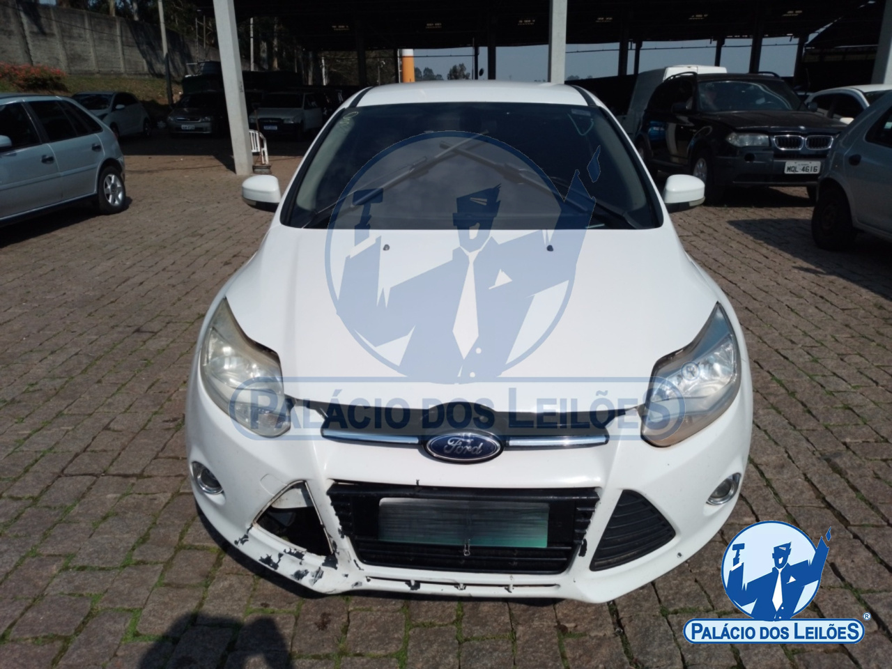 LOTE 15 FORD/FOCUS TI AT 2.0 S FLEX 2014/2014