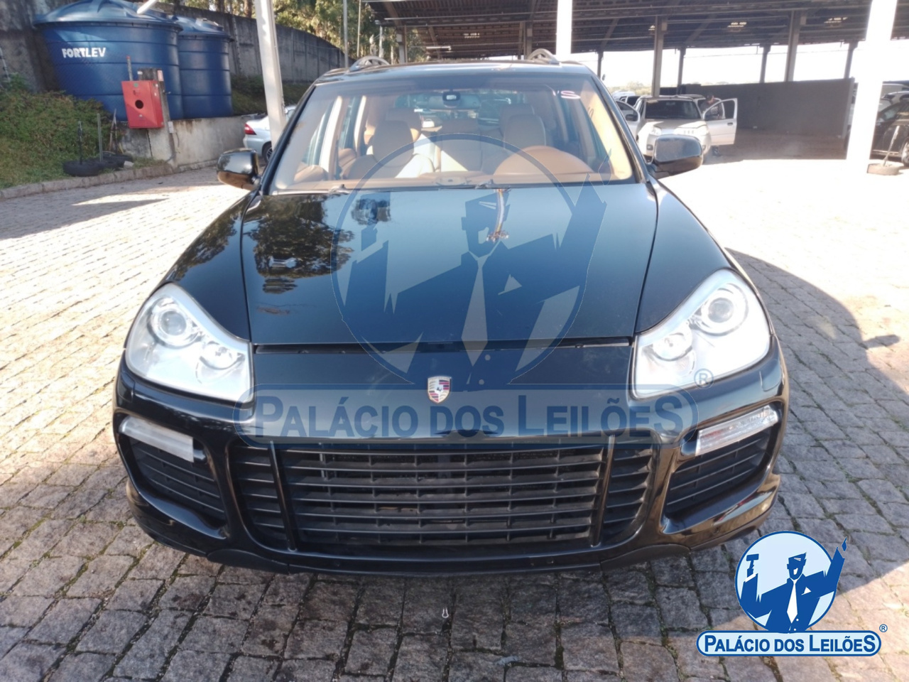 LOTE 17 PORSCHE/CAYENNE GTS GASOLINA 2008/2009 