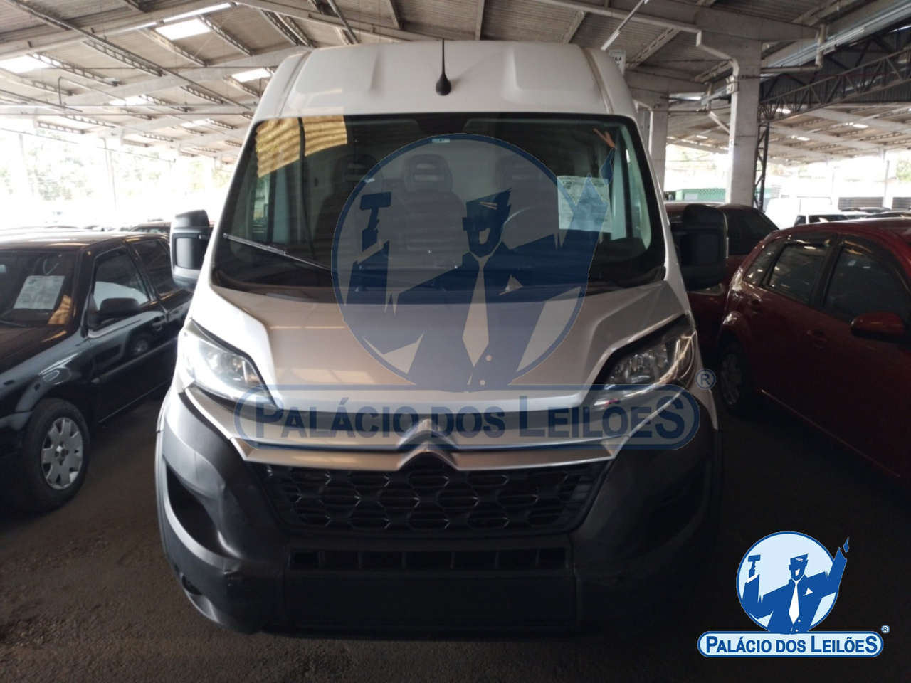 LOTE 23 CITROEN/JUMPER L3 CARGO FURGAO DIESEL 2021/2022