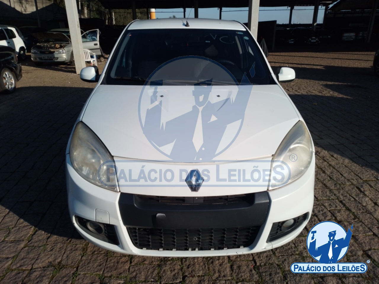LOTE 26 RENAULT/SANDERO EXP 10 16V FLEX 2012/2013