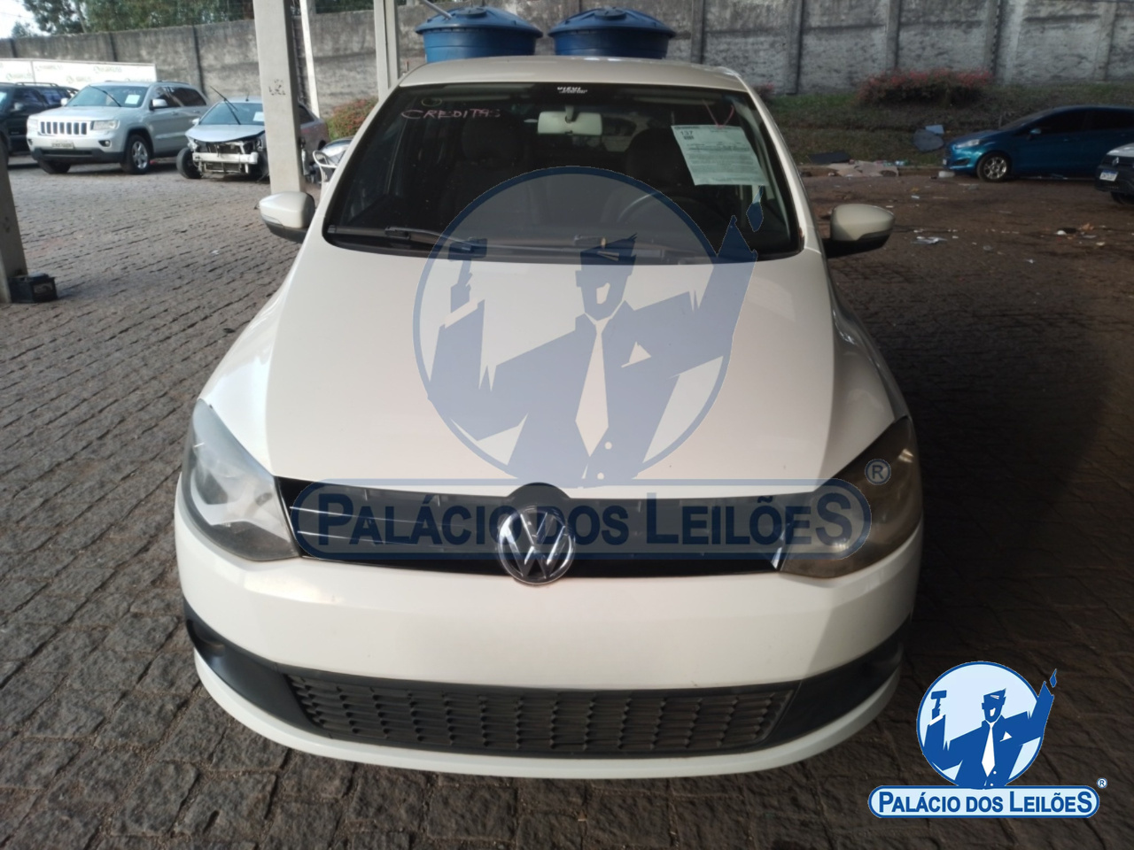 LOTE 27 VW/FOX 1.0 G II FLEX 2010/2011