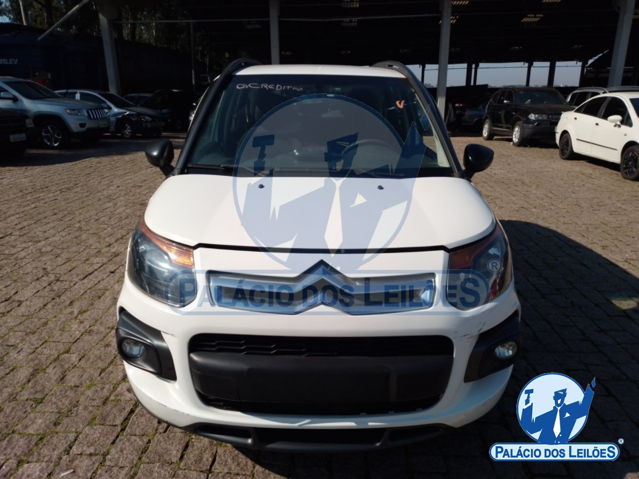LOTE 28 CITROEN/C3 AIRC TENDANCE FLEX 2015/2015
