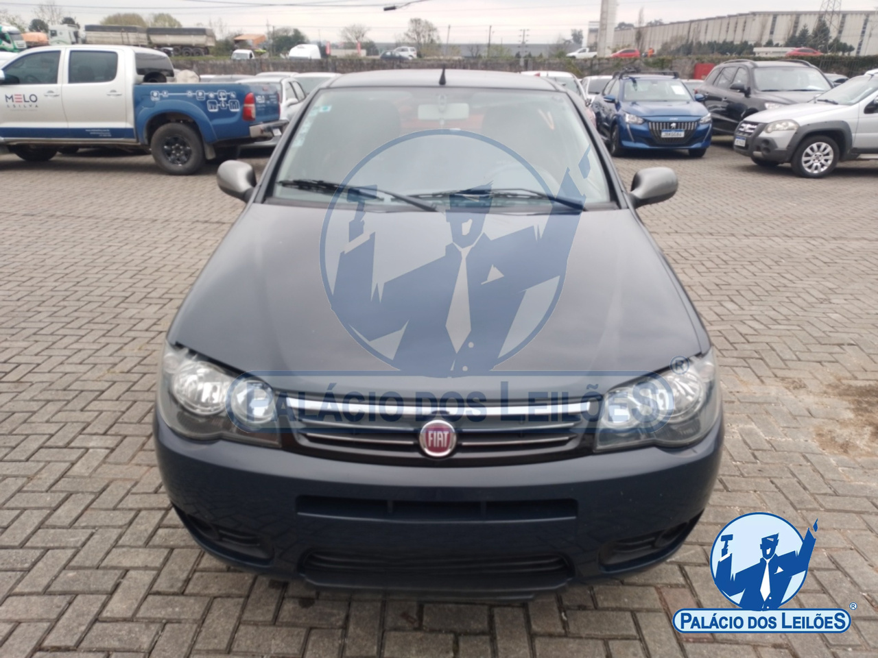 LOTE 29 FIAT/PALIO FIRE WAY FLEX 2014/2015