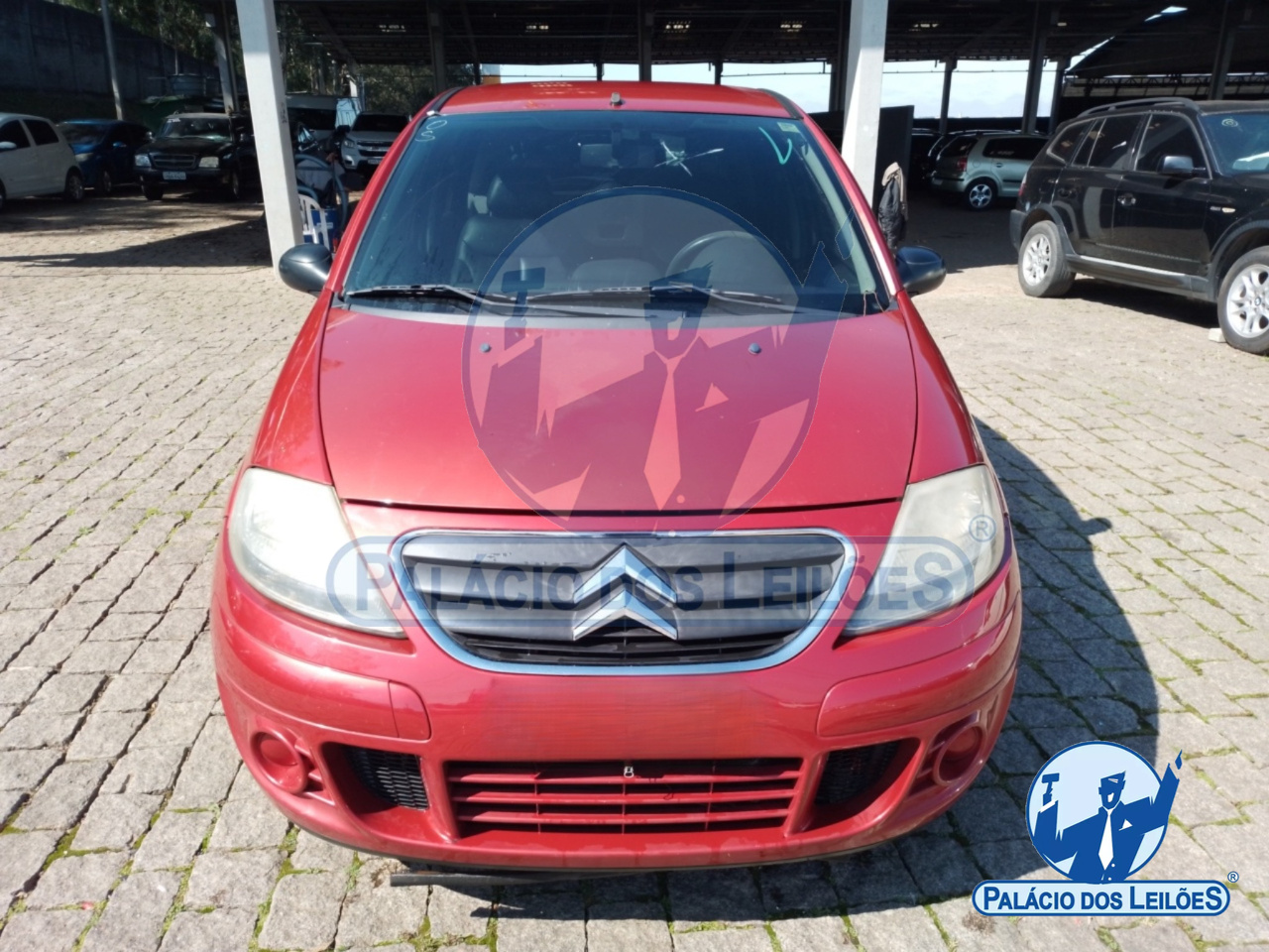 LOTE 31 CITROEN/C3 GLX 14 FLEX 2010/2011