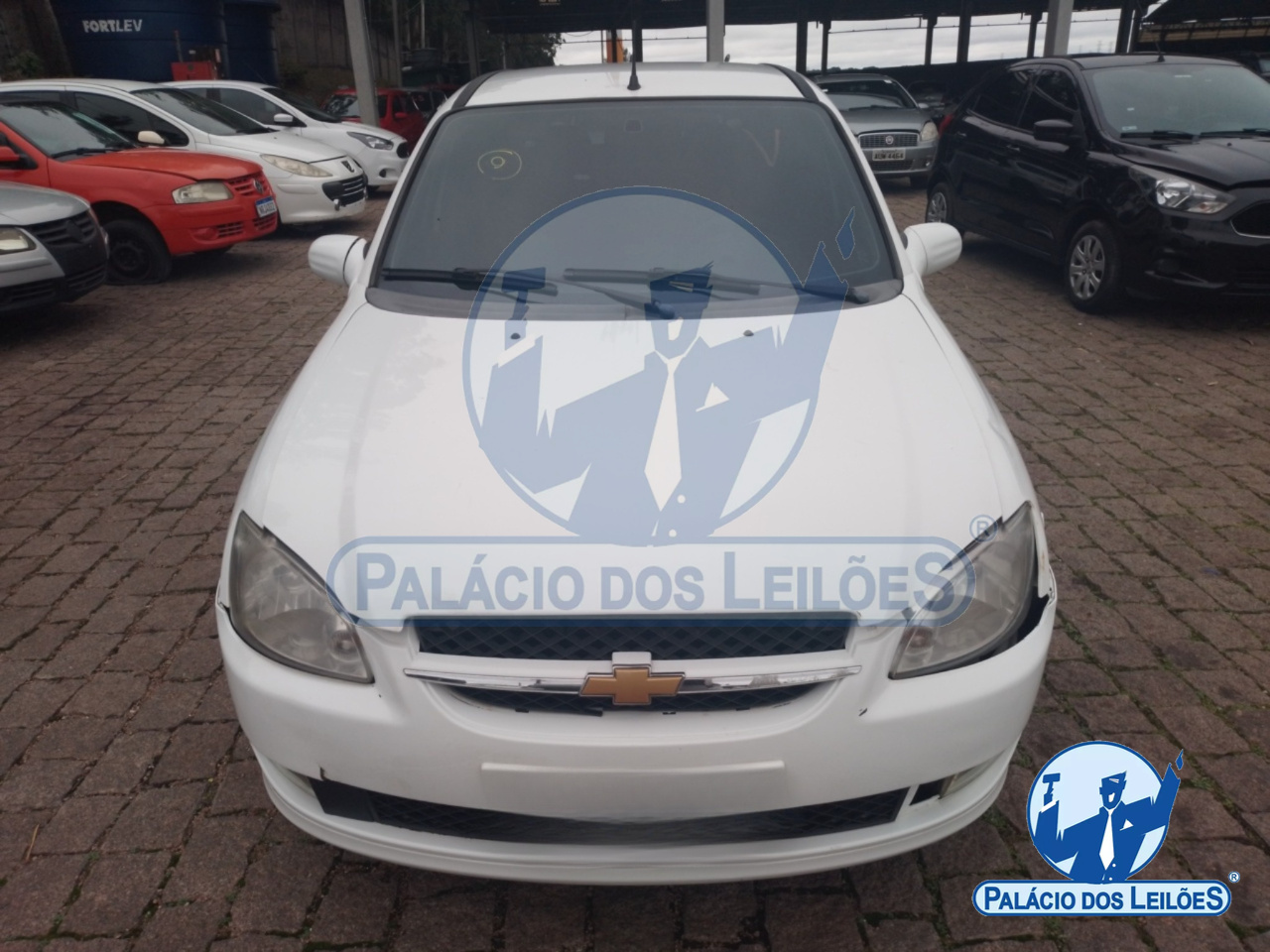 LOTE 32 CHEVROLET/CLASSIC LS FLEX 2015/2015