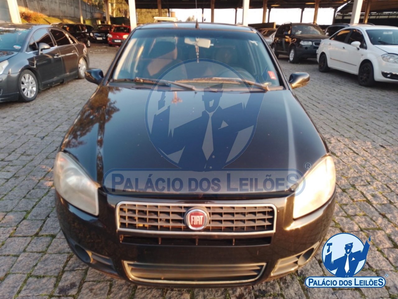 LOTE 33 FIAT/SIENA EL FLEX 2010/2010