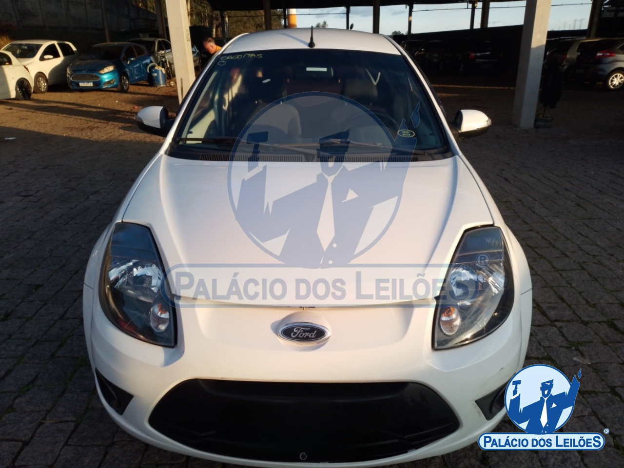 LOTE 34 FORD/KA FLEX 2013/2013