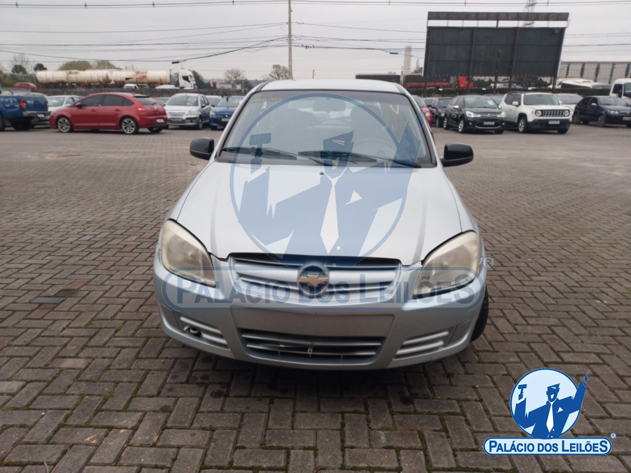 LOTE 35 GM/CELTA 4P SPIRIT FLEX 2009/2010