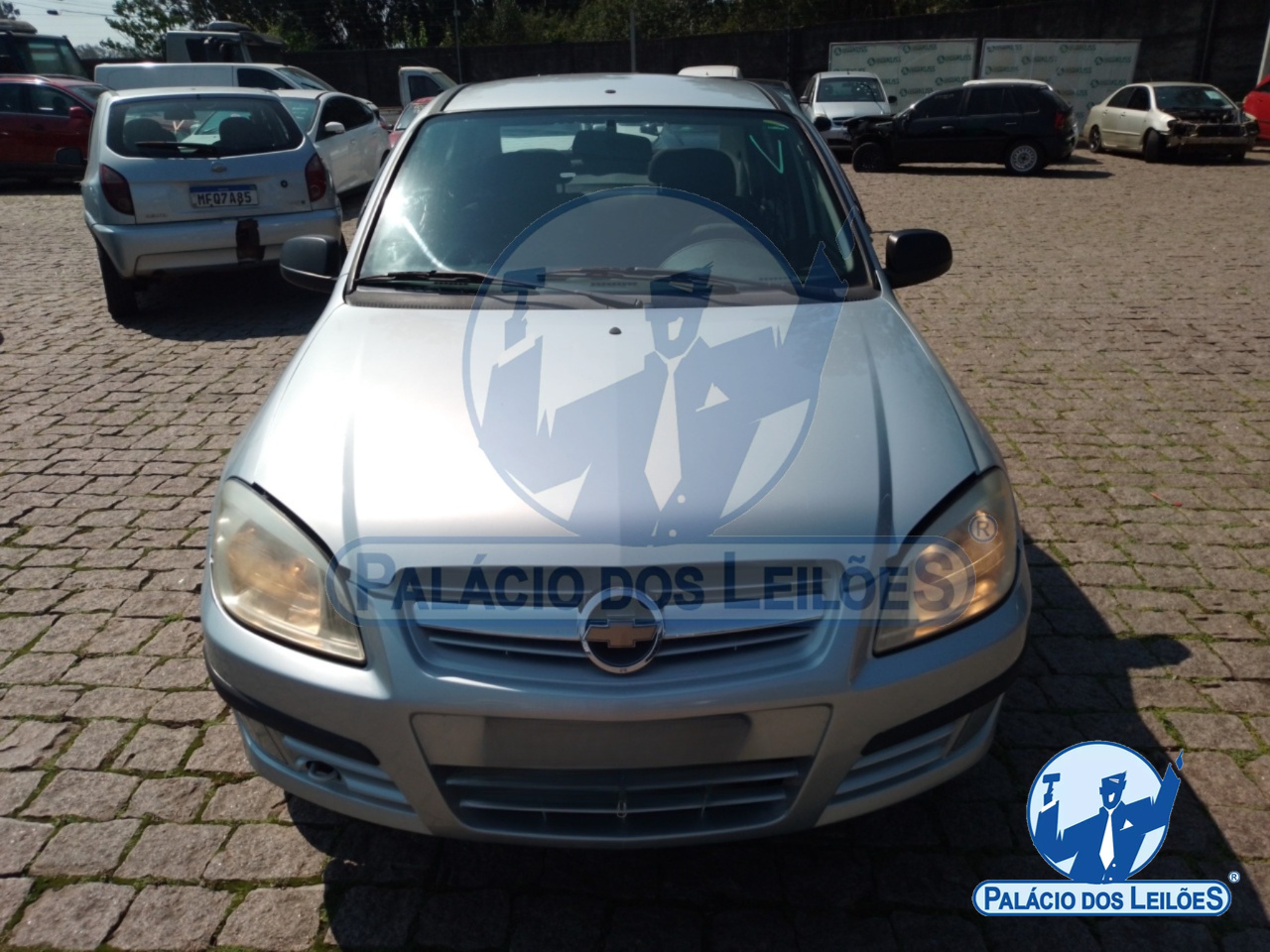 LOTE 36 GM/PRISMA JOY FLEX 2009/2010