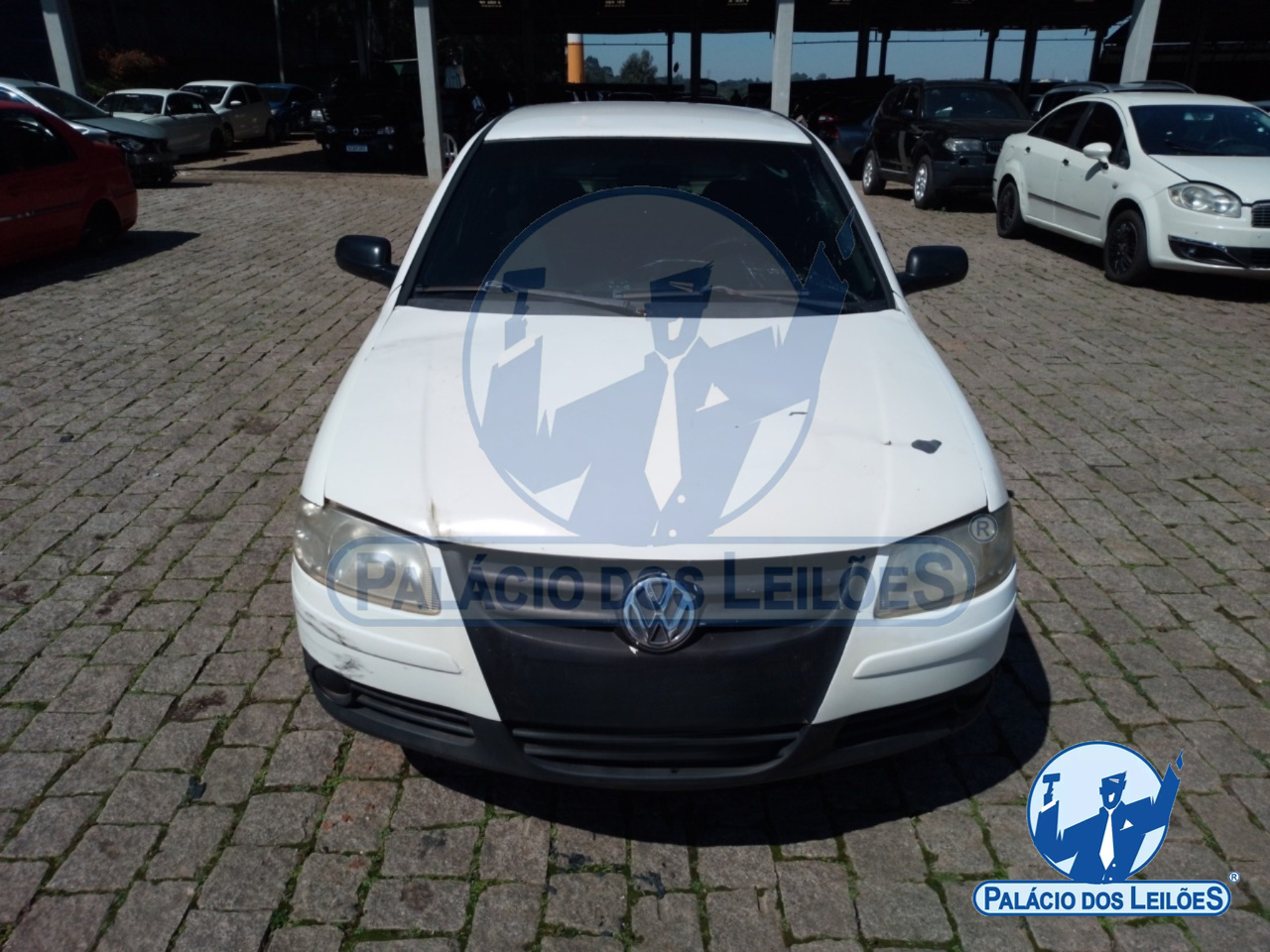 LOTE 39 VW/GOL 1.0 FLEX 2007/2008