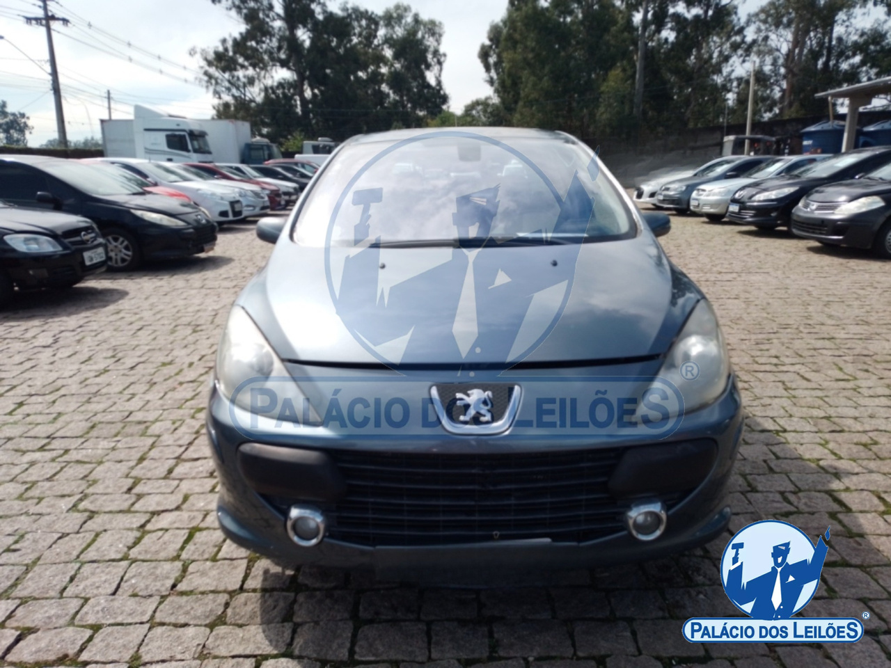 LOTE 40 PEUGEOT/307 20S A FELI GASOLINA 2006/2007