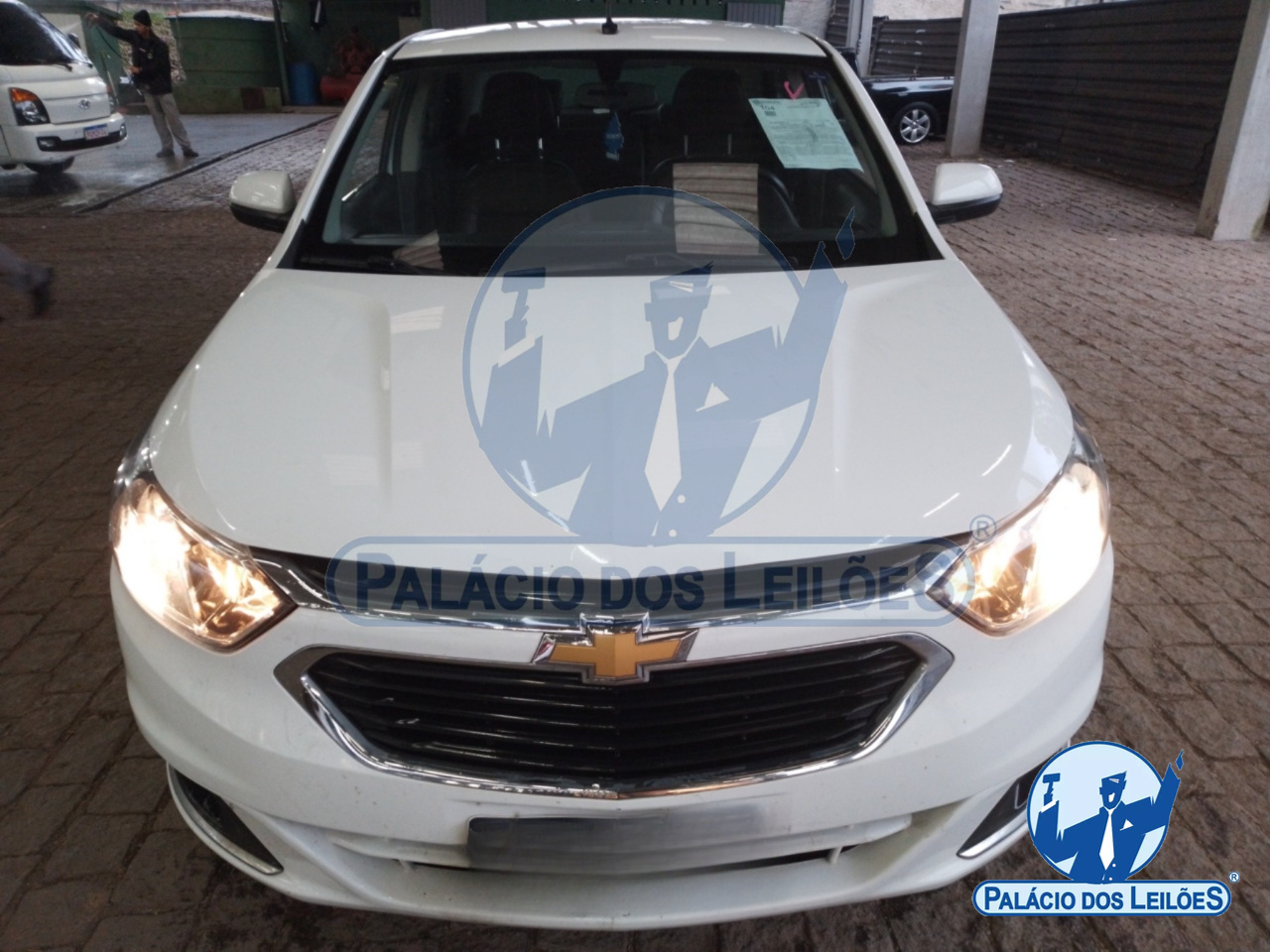 LOTE 01 CHEVROLET/COBALT 1.8 LTZ FLEX 2016/2016 