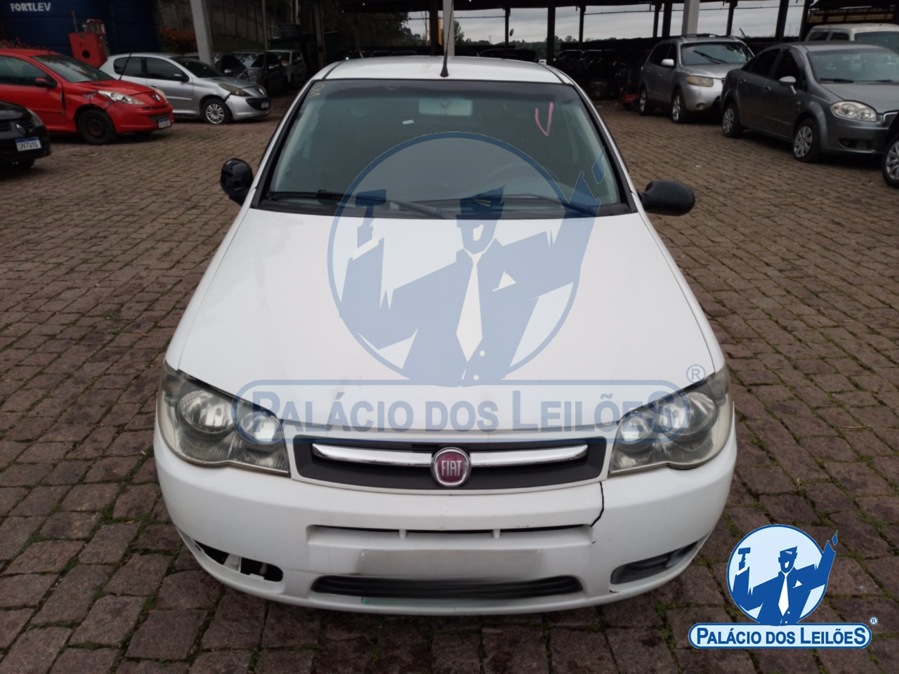 LOTE 03 FIAT/PALIO FIRE ECONOMY FLEX 2013/2013