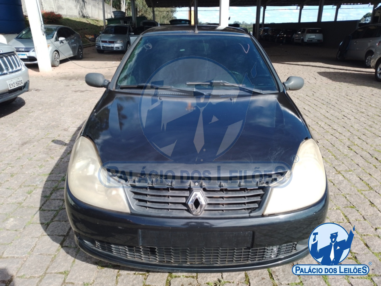 LOTE 05 RENAULT/SYMBOL EXPR 16 FLEX 2009/2010 