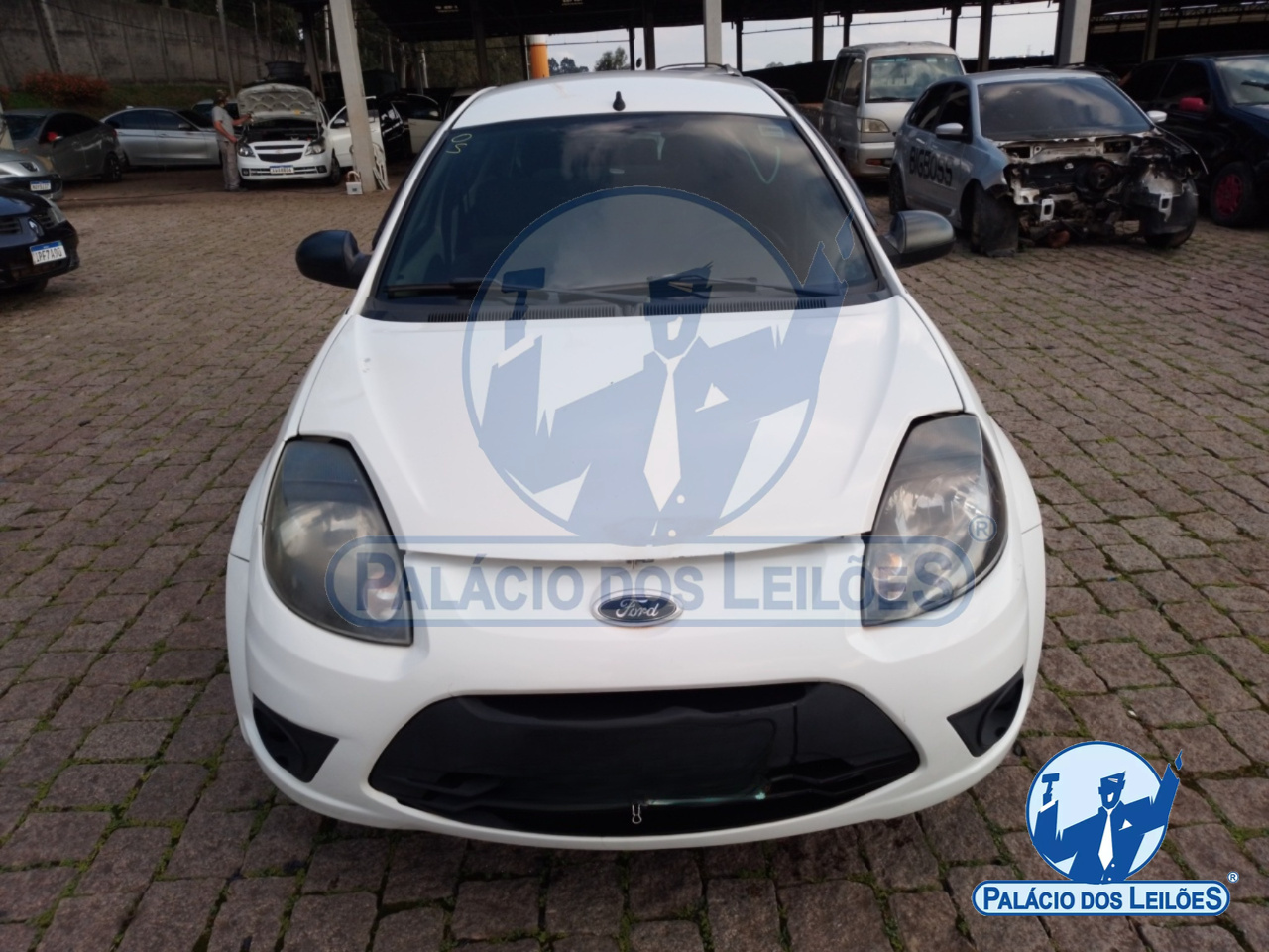 LOTE 08 FORD/KA FLEX 2012/2013 