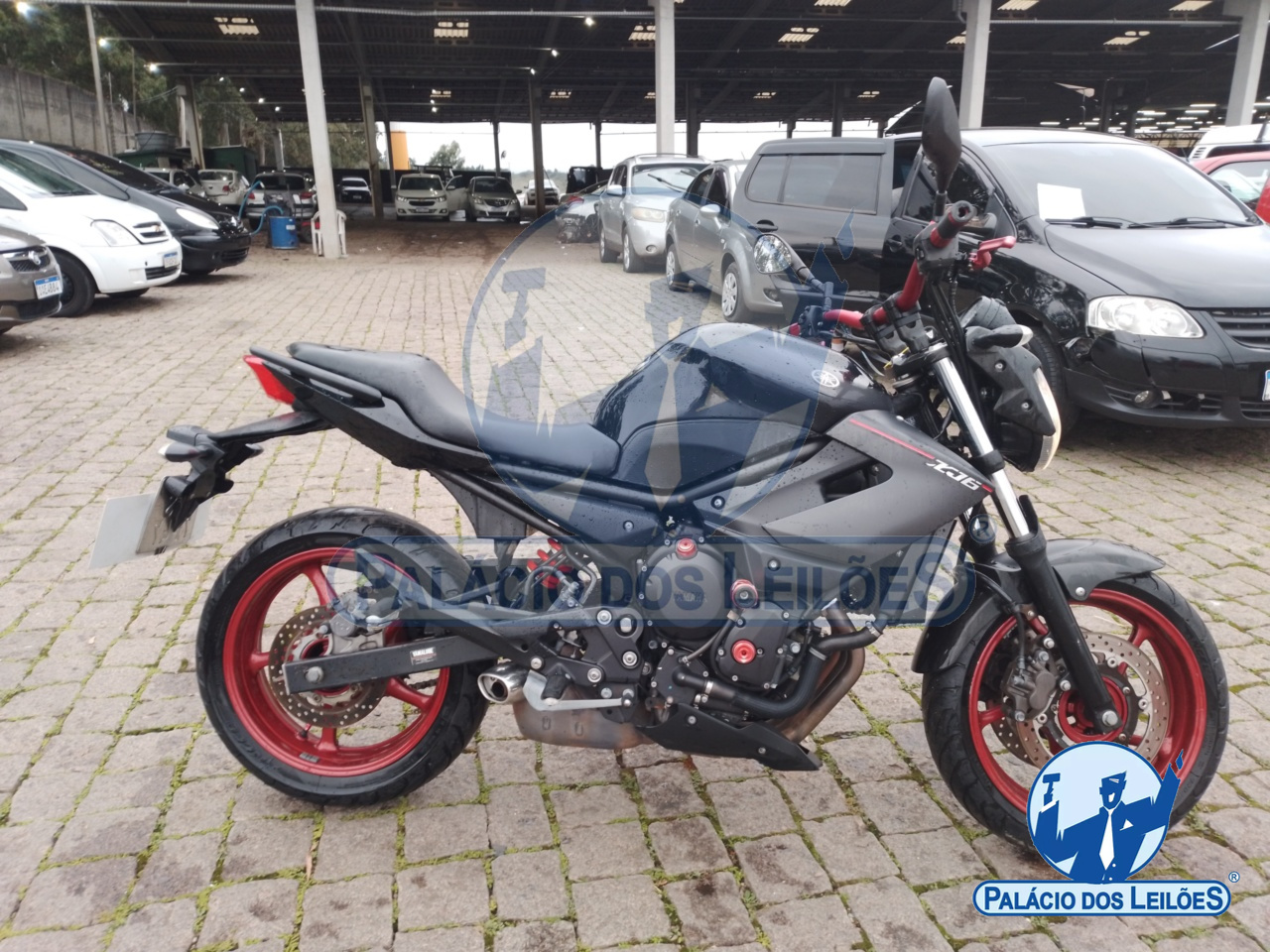 LOTE 31 YAMAHA/XJ6 N GASOLINA 2013/2013