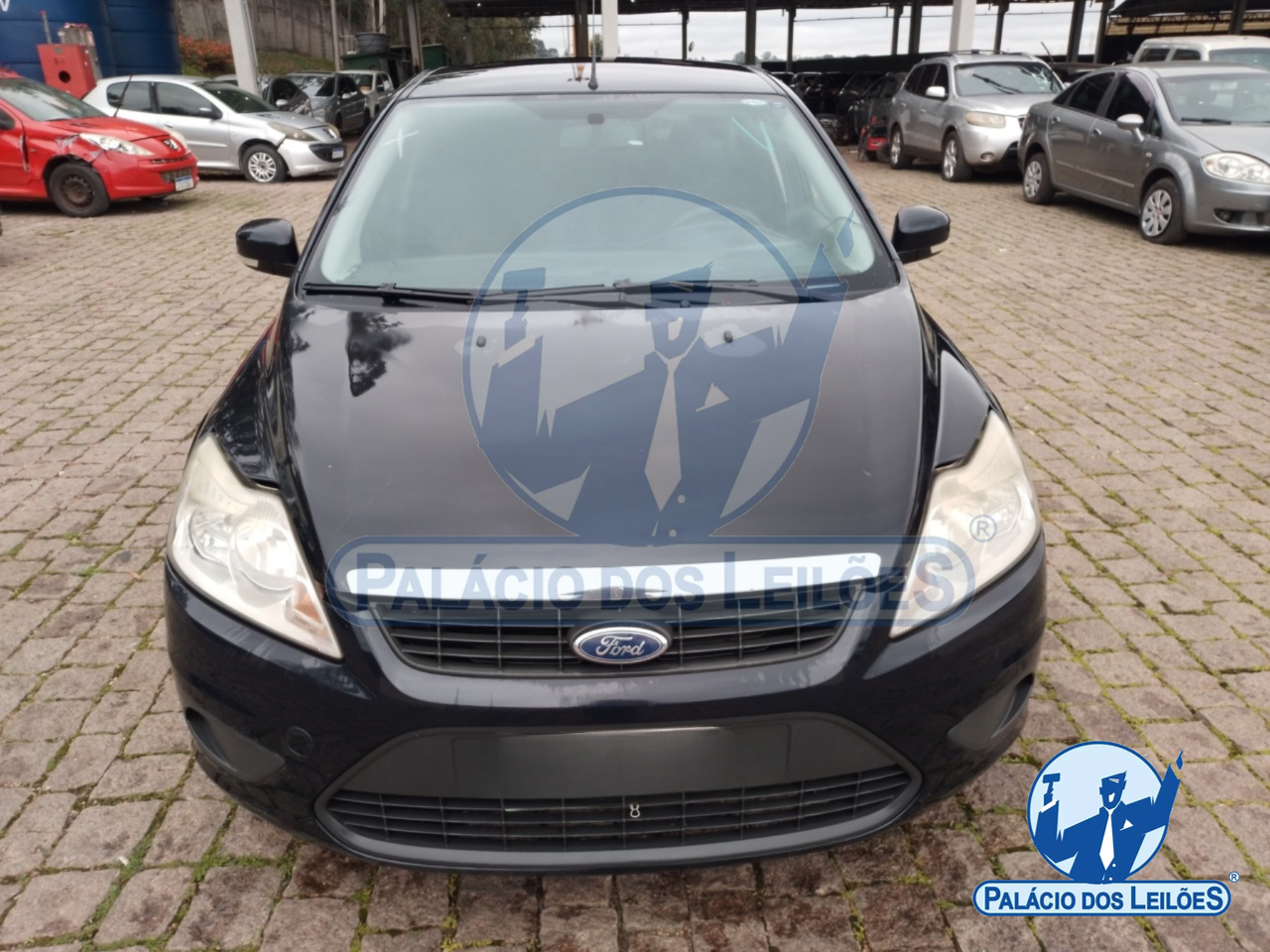 LOTE 01 FORD/FOCUS HC FLEX 2010/2011 
