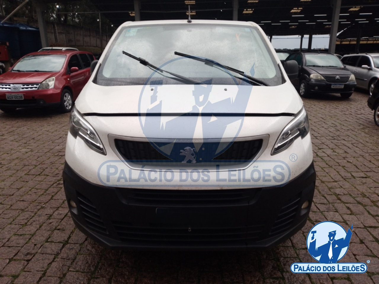 LOTE 03 PEUGEOT/EXPERT BUSINPK FURGAO DIESEL 2021/2022