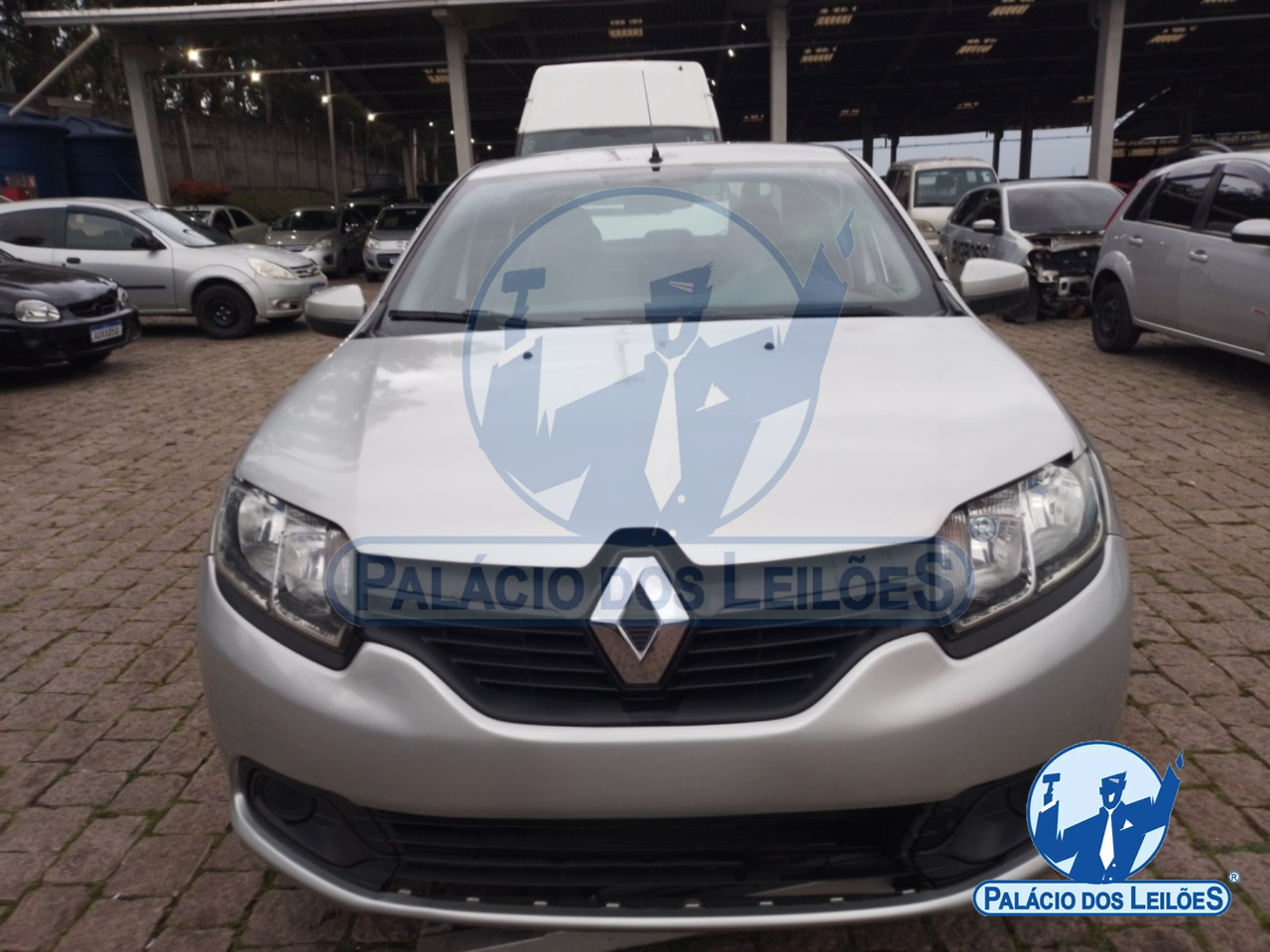 LOTE 05 RENAULT/LOGAN AUTH 10 FLEX 2017/2018 