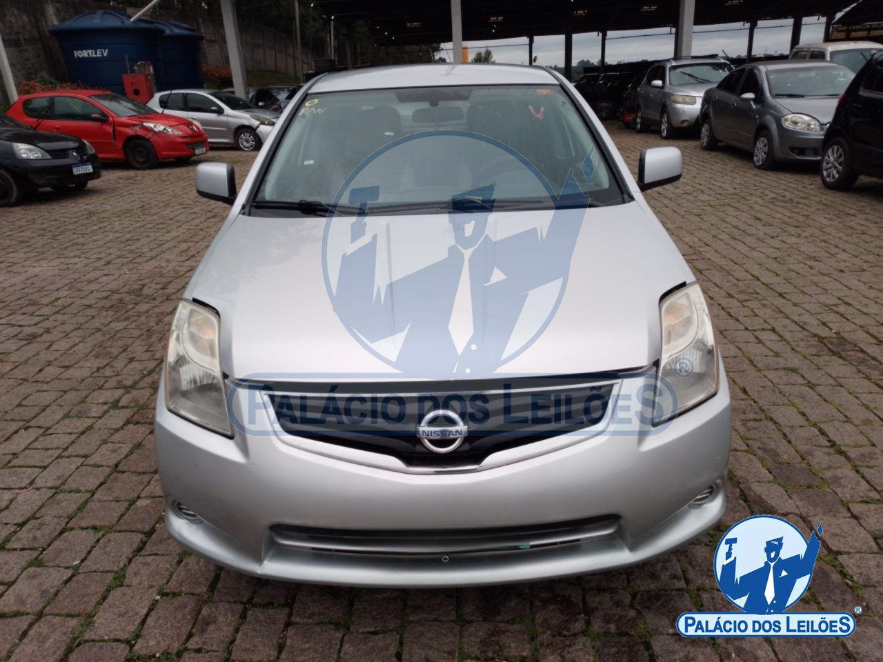 LOTE 06 NISSAN/SENTRA 20 FLEX 2011/2012