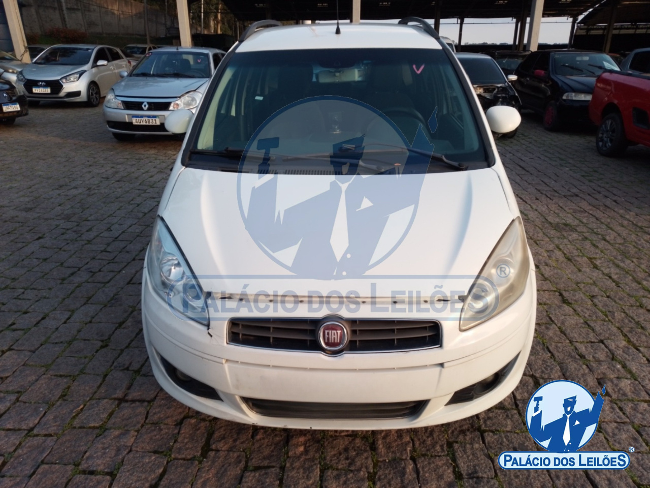 LOTE 16 FIAT/IDEA ESSENCE 1.6 FLEX 2012/2013