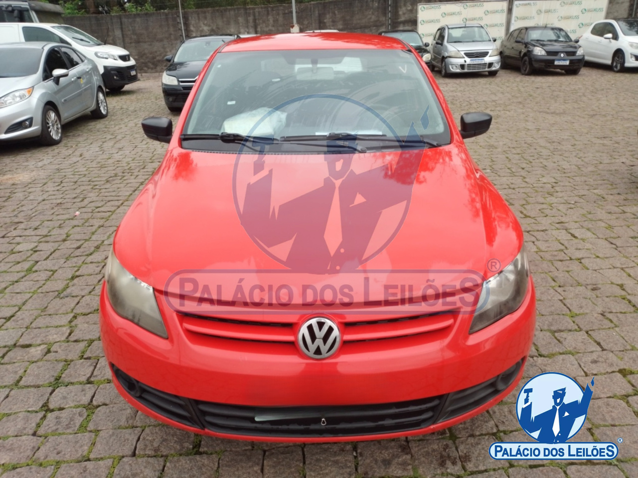 LOTE 18 VW/GOL 1.0 FLEX 2008/2009
