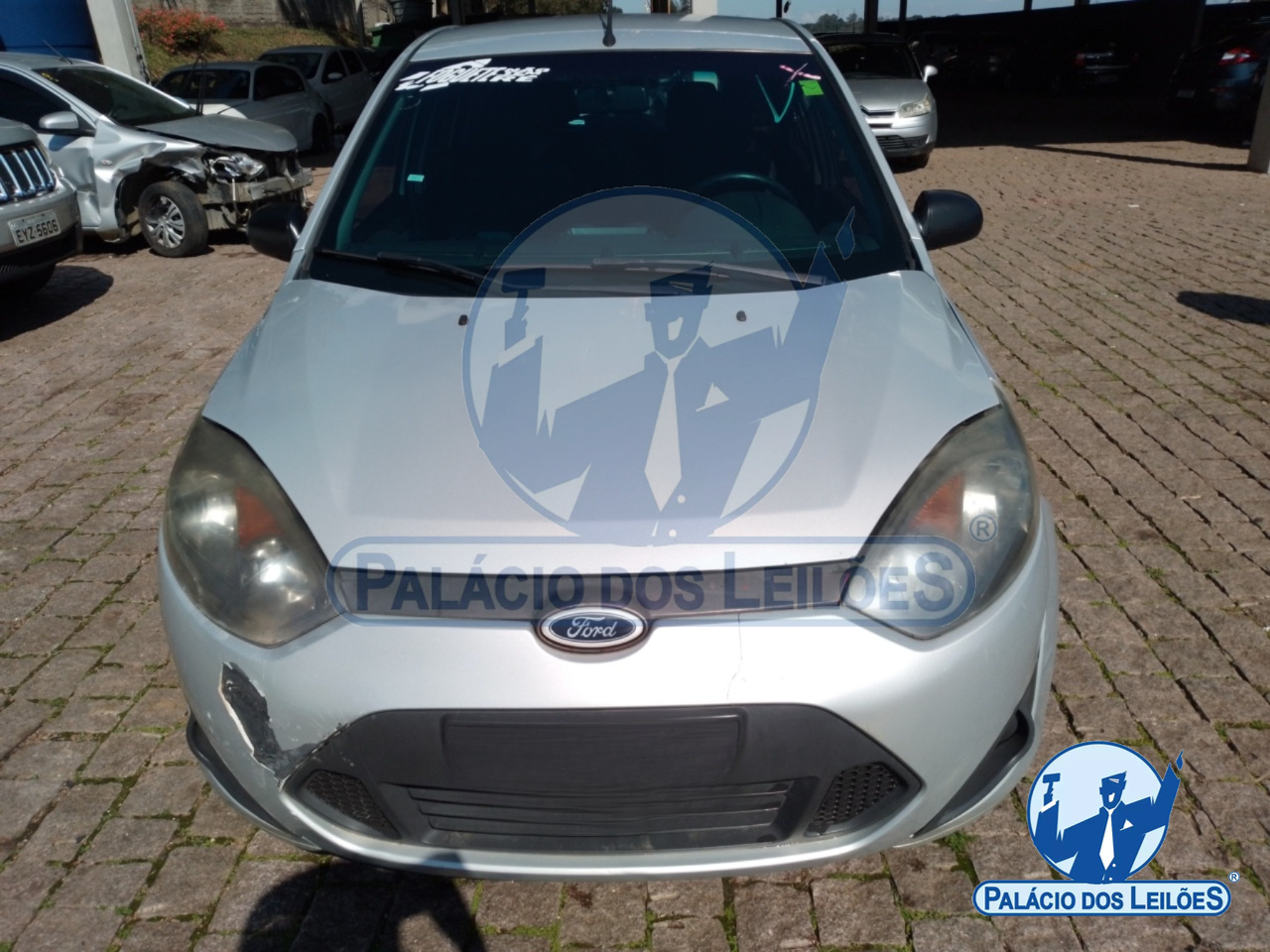 LOTE 19 FORD/FIESTA FLEX 2012/2013
