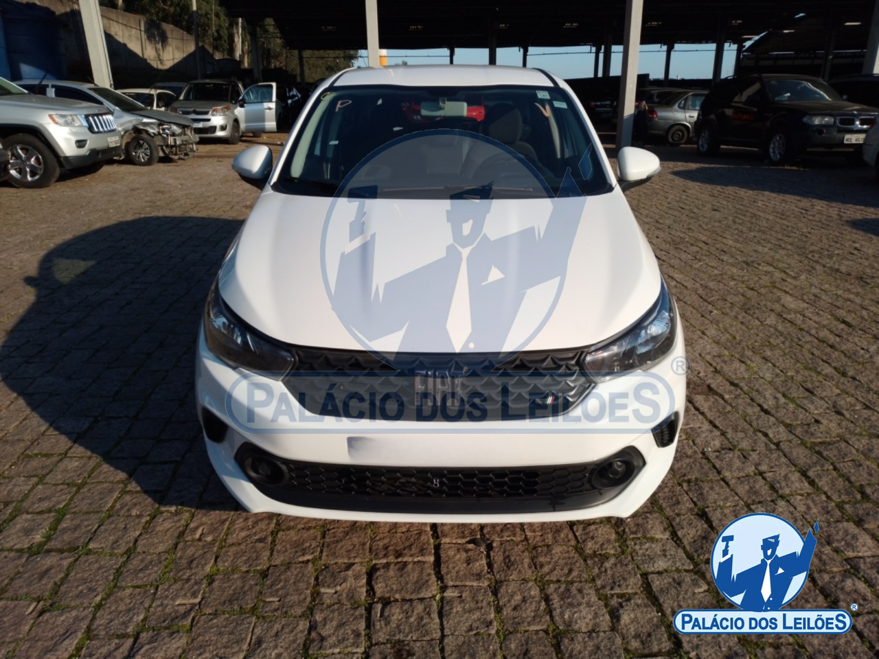 LOTE 22 FIAT/ARGO 1.0 FLEX 2021/2022