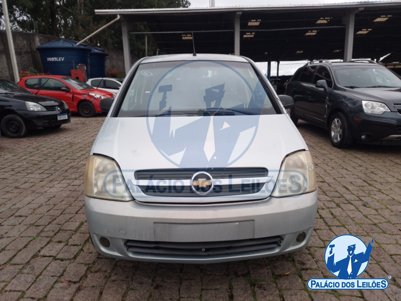 LOTE 23 GM/MERIVA JOY FLEX 2007/2008