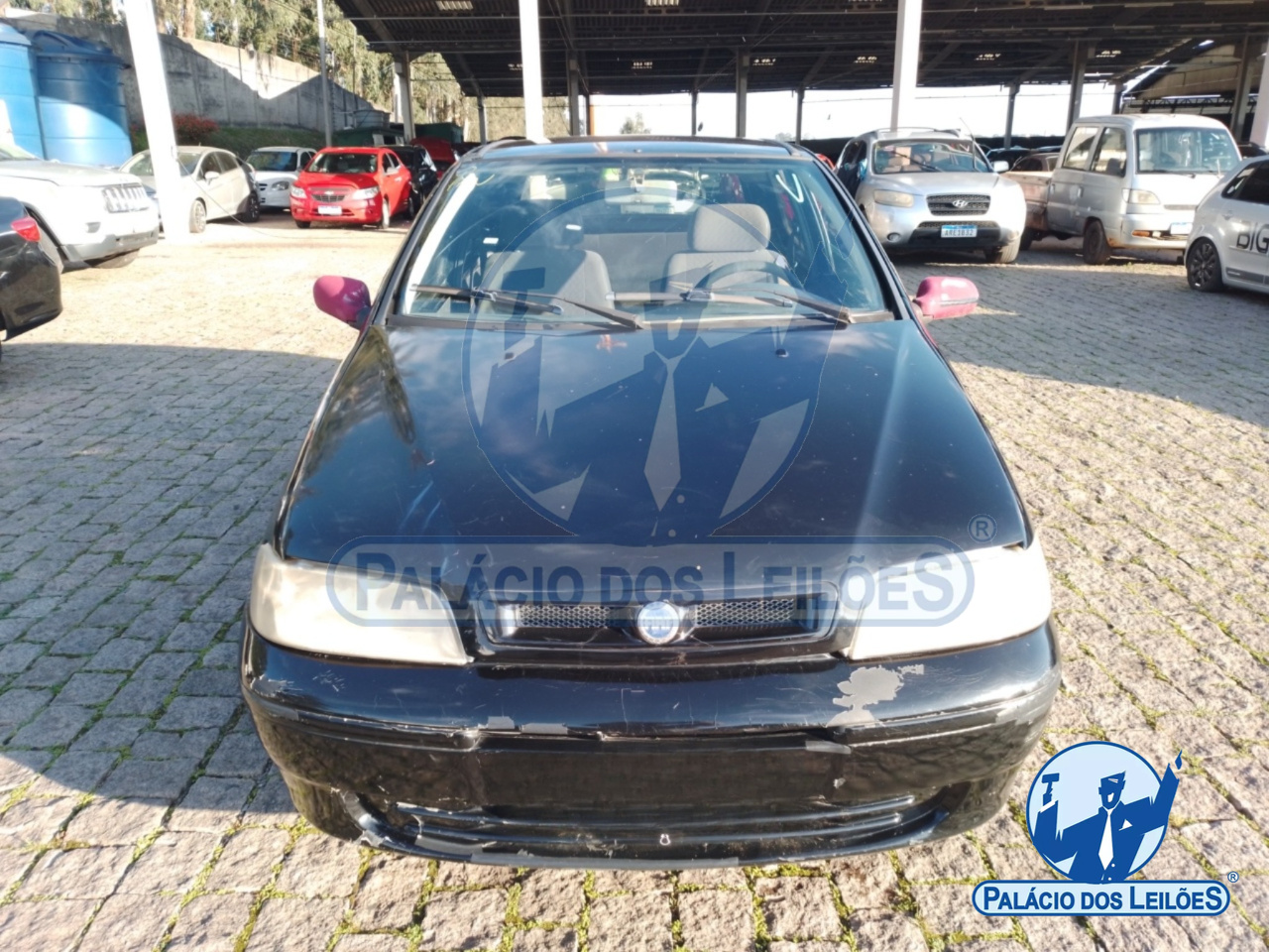 LOTE 29 FIAT/PALIO FIRE GASOLINA 2004/2005 