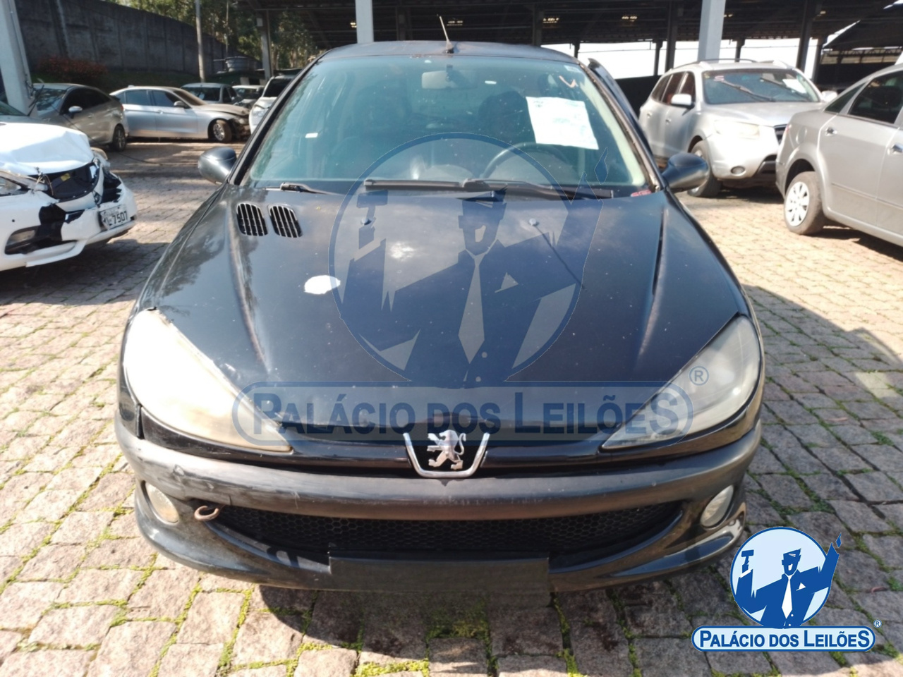 LOTE 31 PEUGEOT/206 14 PRESEN FX FLEX 2006/2007 