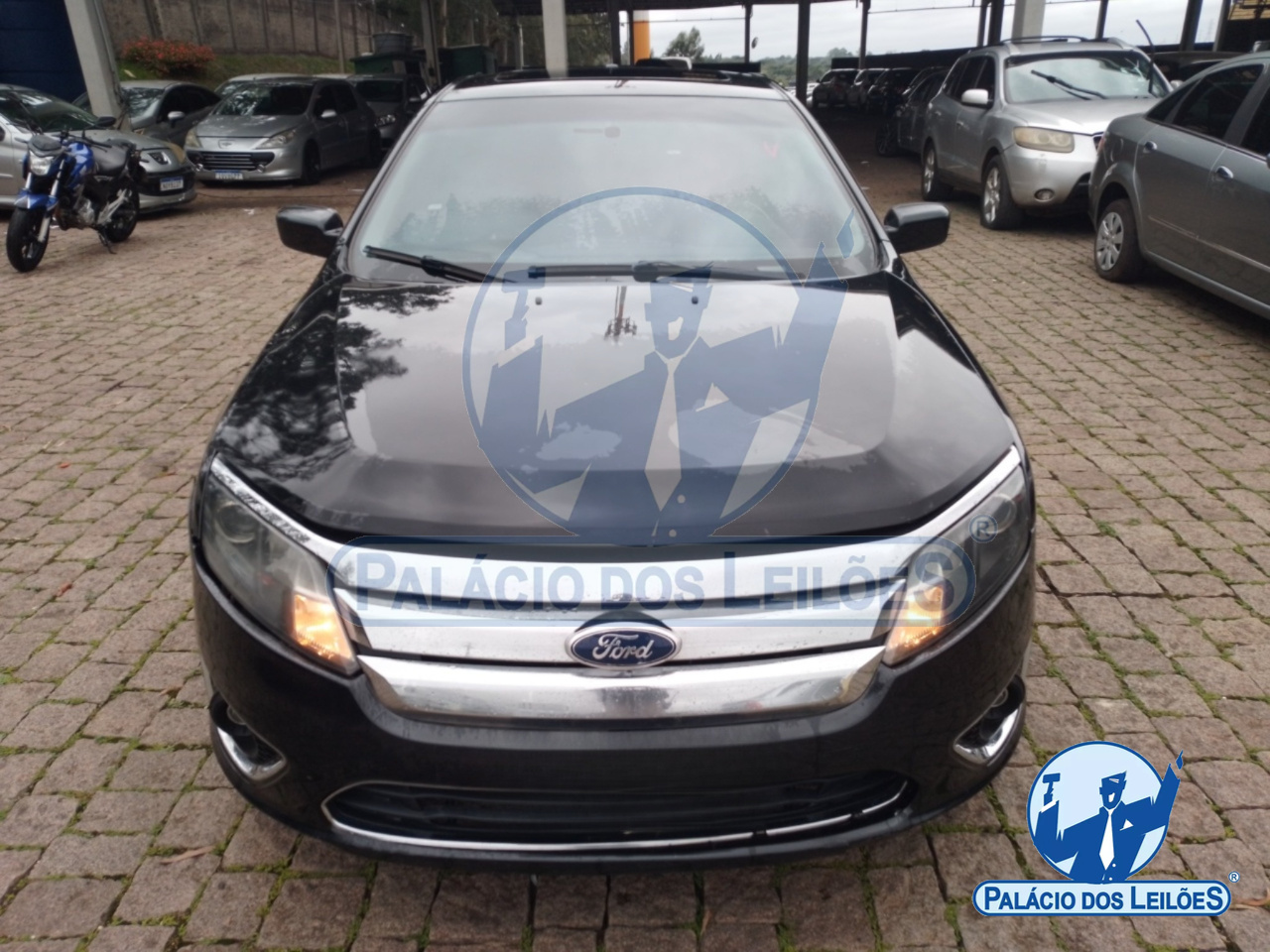 LOTE 32 FORD/FUSION GASOLINA 2010/2010 