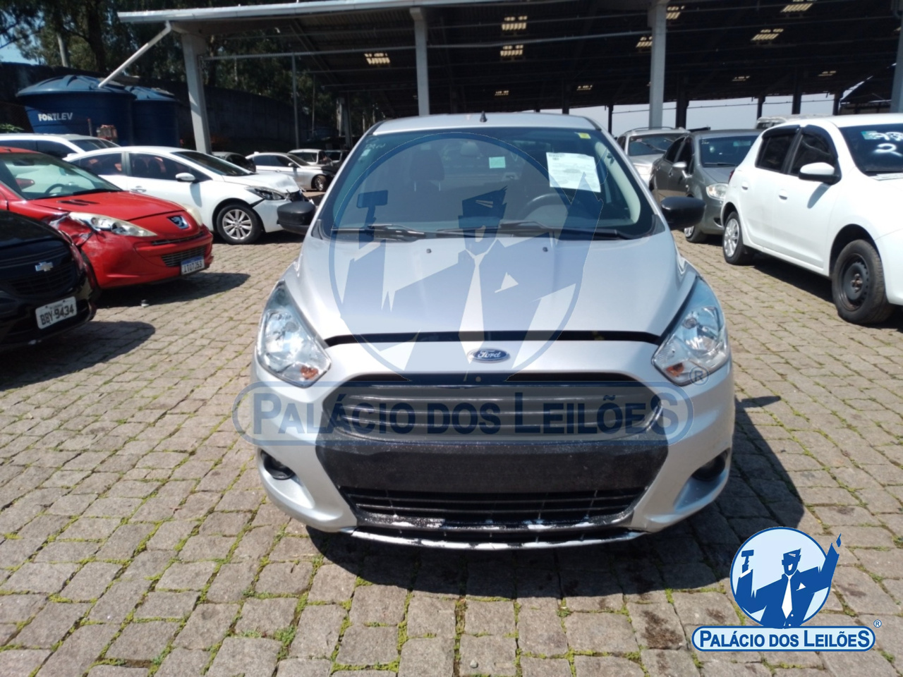 LOTE 33 FORD/KA SE 1.0 SD B FLEX 2016/2017