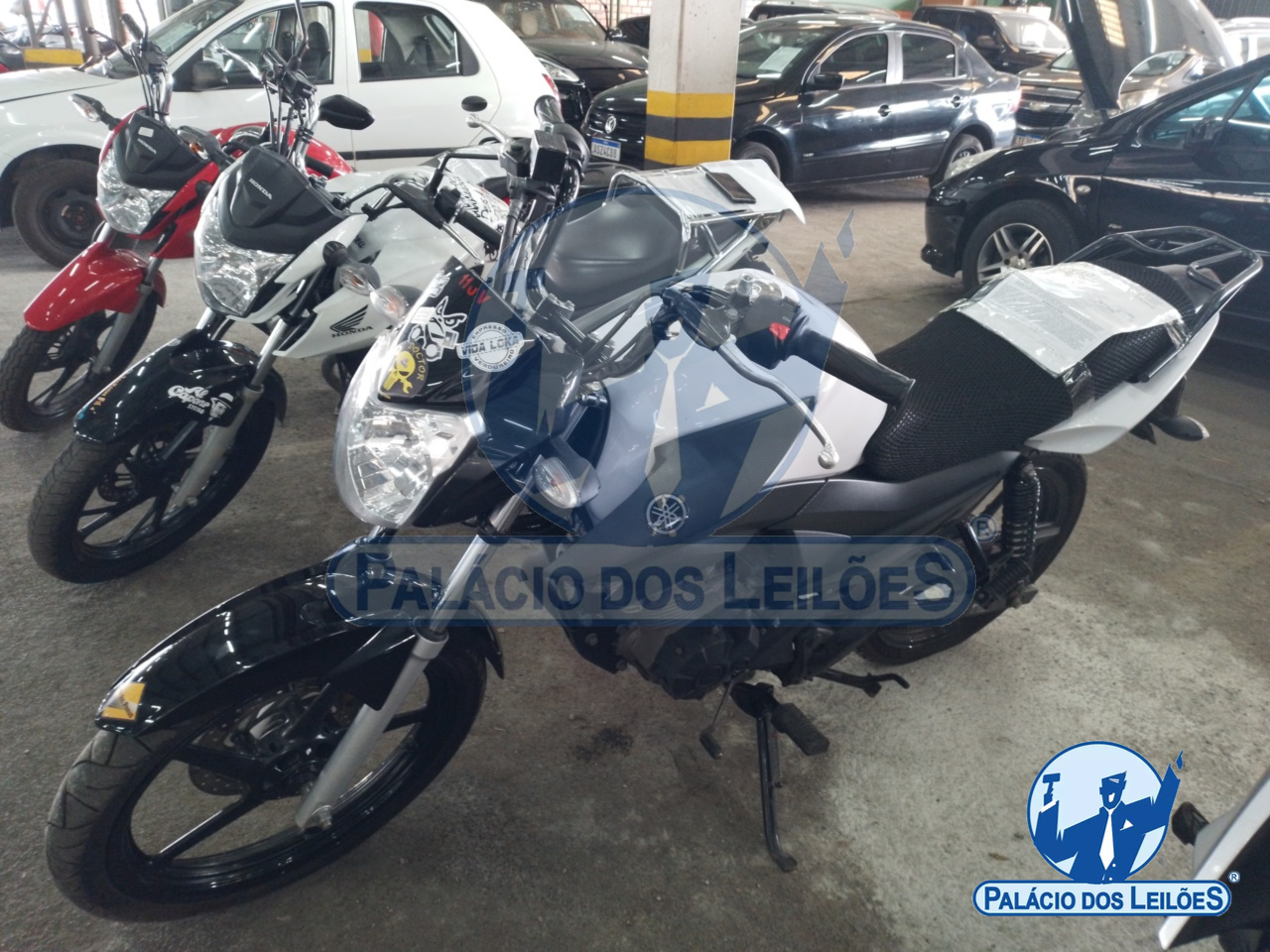 LOTE 37 YAMAHA/YBR 150 FACTOR ED FLEX 2021/2022
