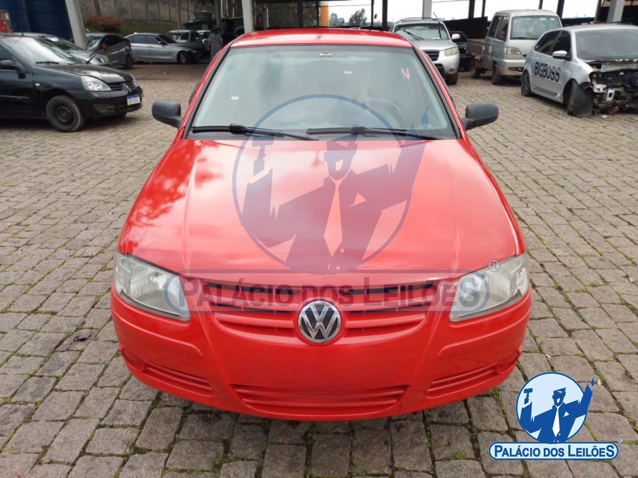 LOTE 38 VW/GOL 1.0 G IV FLEX 2013/2014