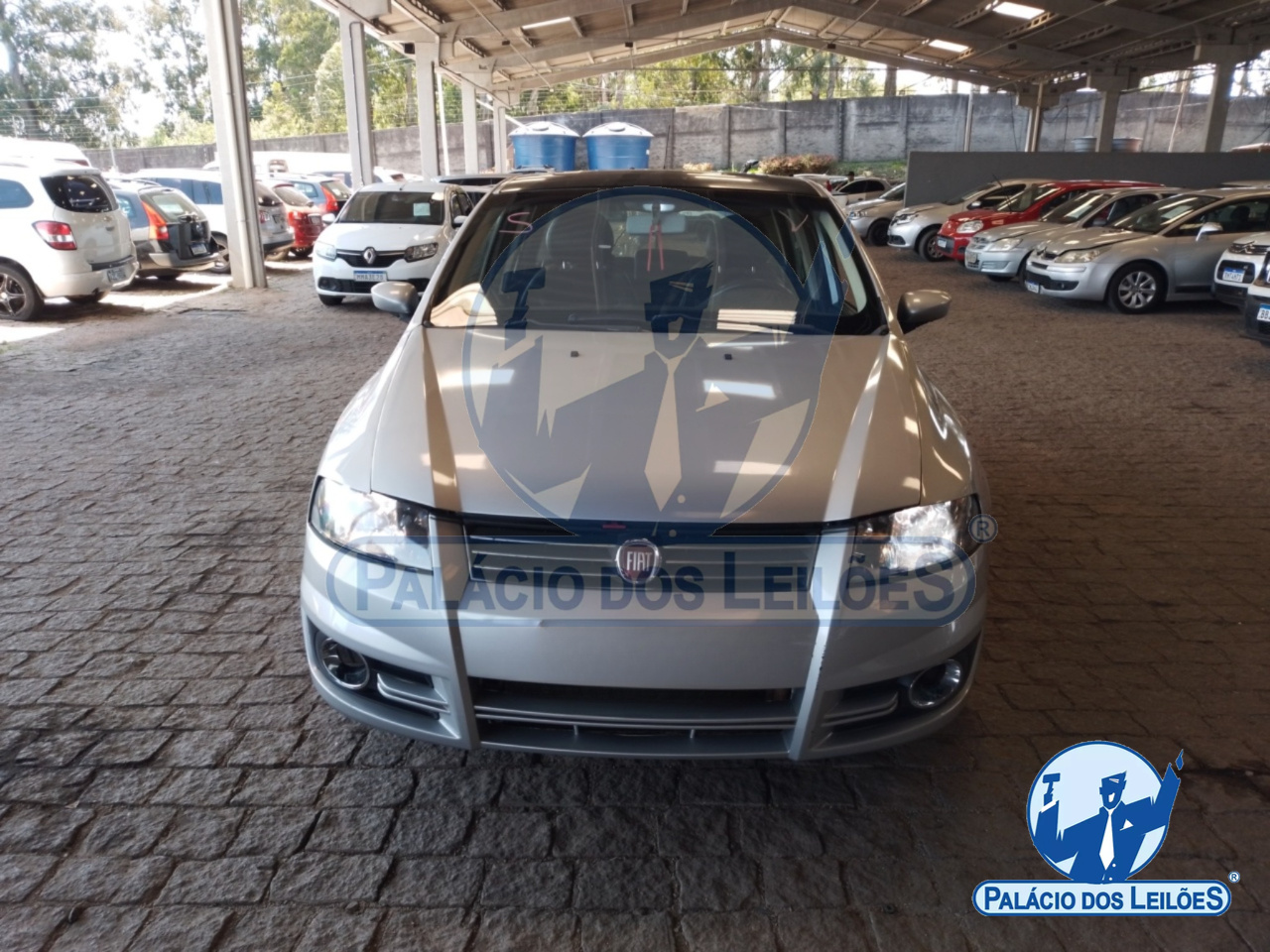 LOTE 05 FIAT/STILO FLEX 2007/2007