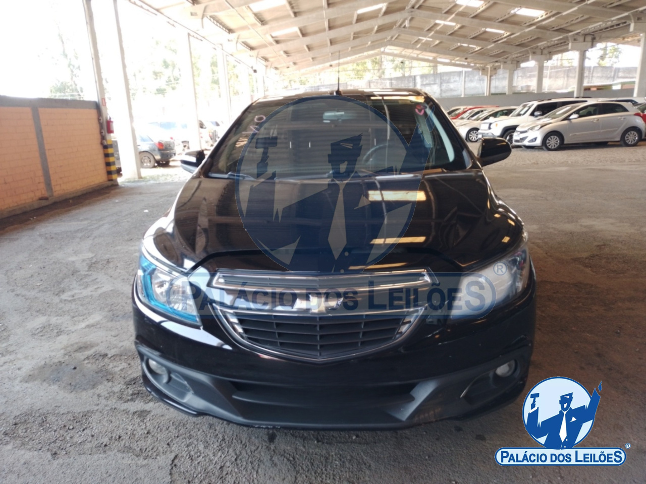 LOTE 07 CHEVROLET/ONIX 1.4 MT LTZ FLEX 2016/2016 