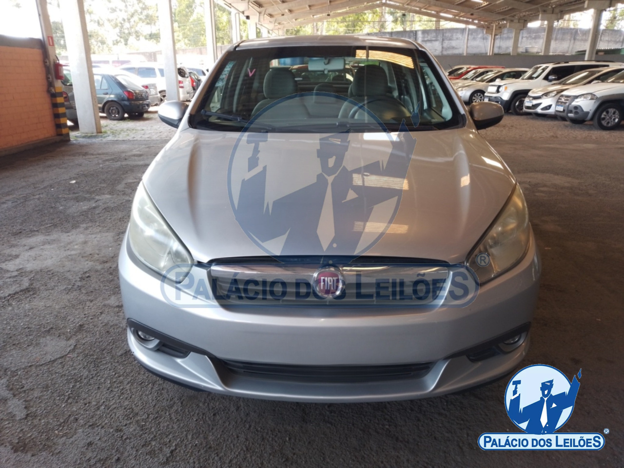LOTE 09 FIAT/SIENA ESSENCE 1.6 FLEX 2013/2014