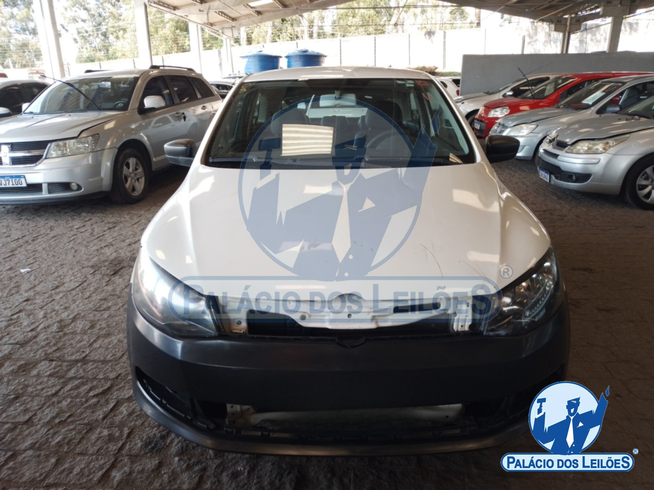 LOTE 14 VW/GOL CITY MB FLEX 2014/2015