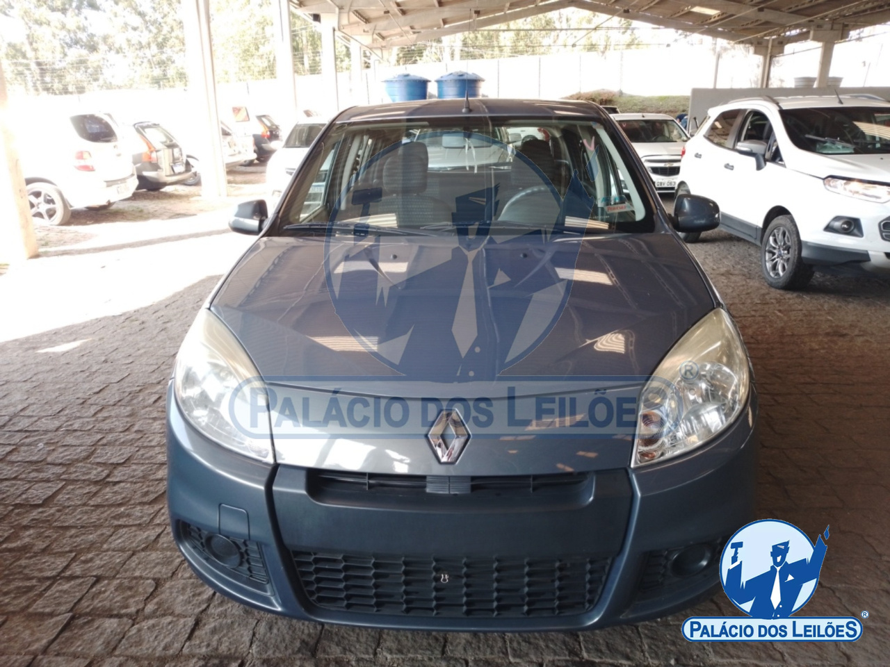 LOTE 16 RENAULT/SANDERO EXP 16 FLEX 2012/2012 
