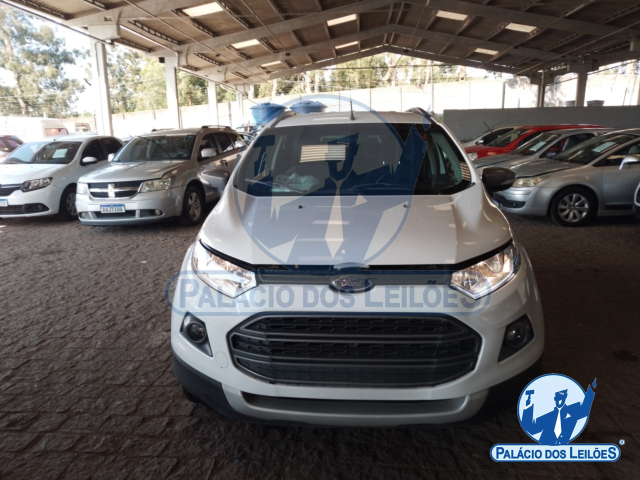 LOTE 17 FORD/ECOSPORT FSL 1.6B FLEX 2016/2017