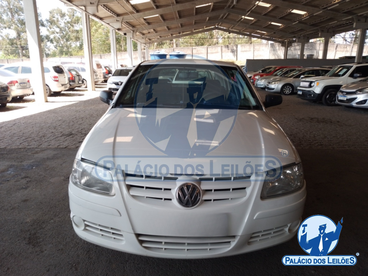 LOTE 19 VW/GOL 1.0 G IV FLEX 2012/2013