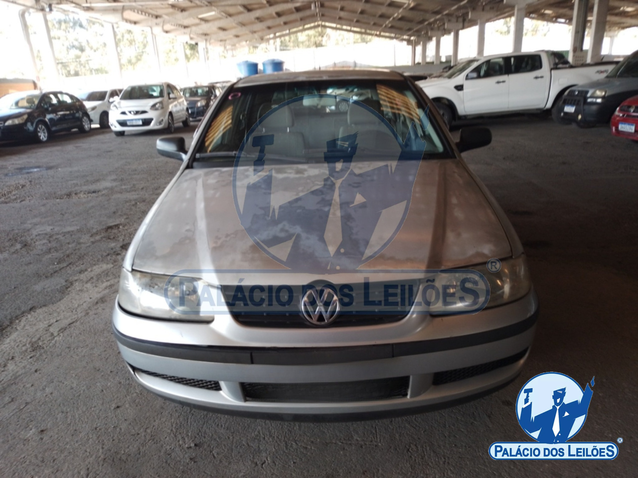 LOTE 20 VW/GOL 16V POWER GASOLINA 2002/2002